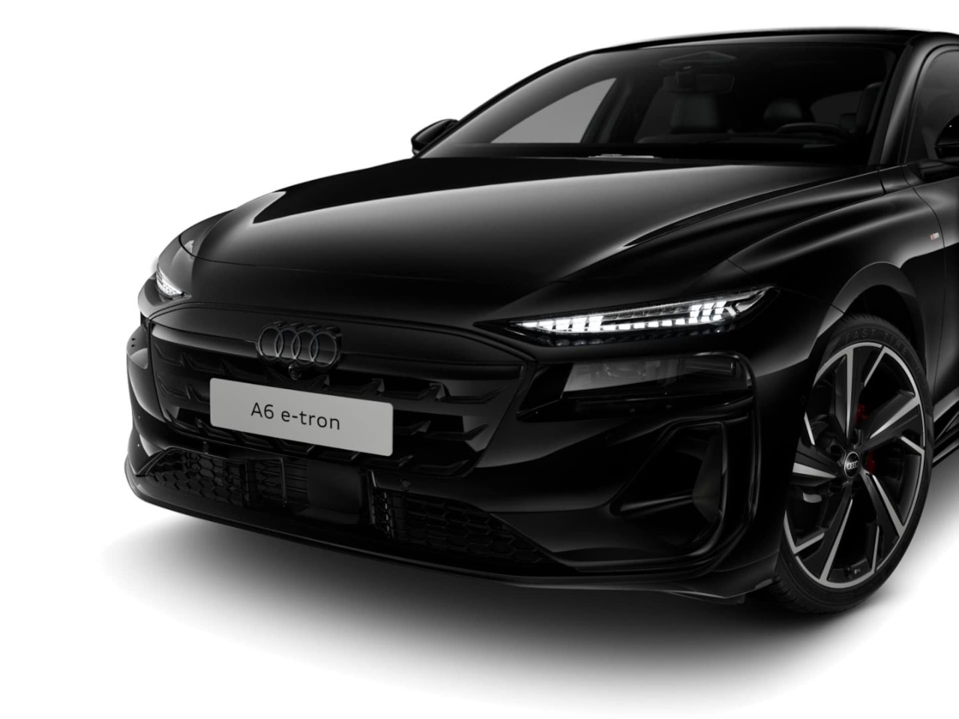 Audi A6 Avant e-tron