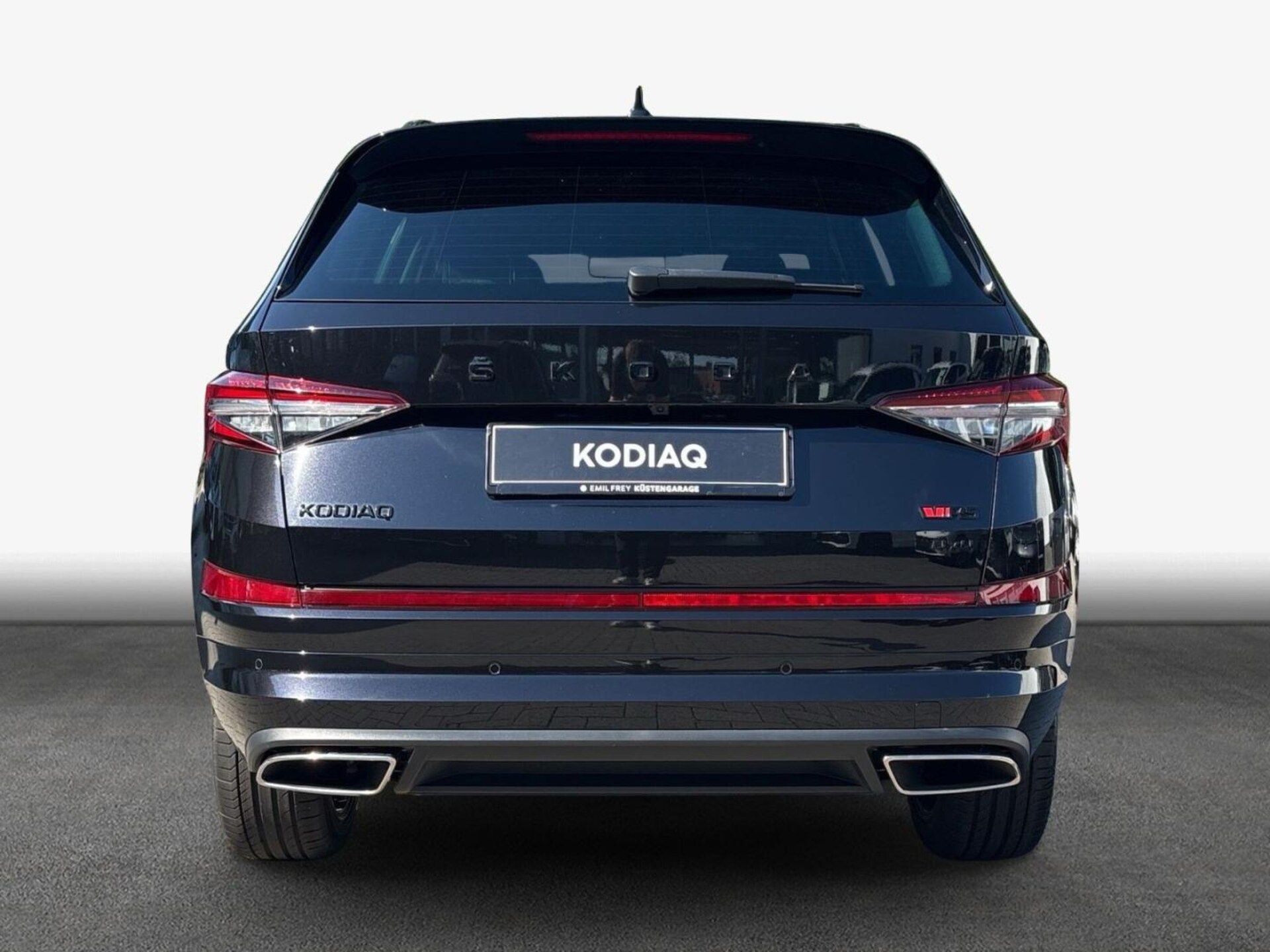 Skoda Kodiaq RS