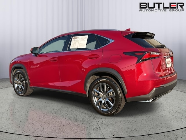 2015 Lexus NX 200t