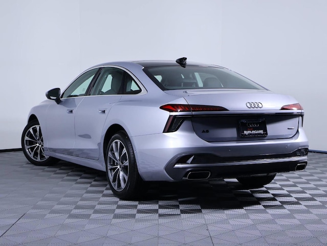 2026 Audi A6 Sedan