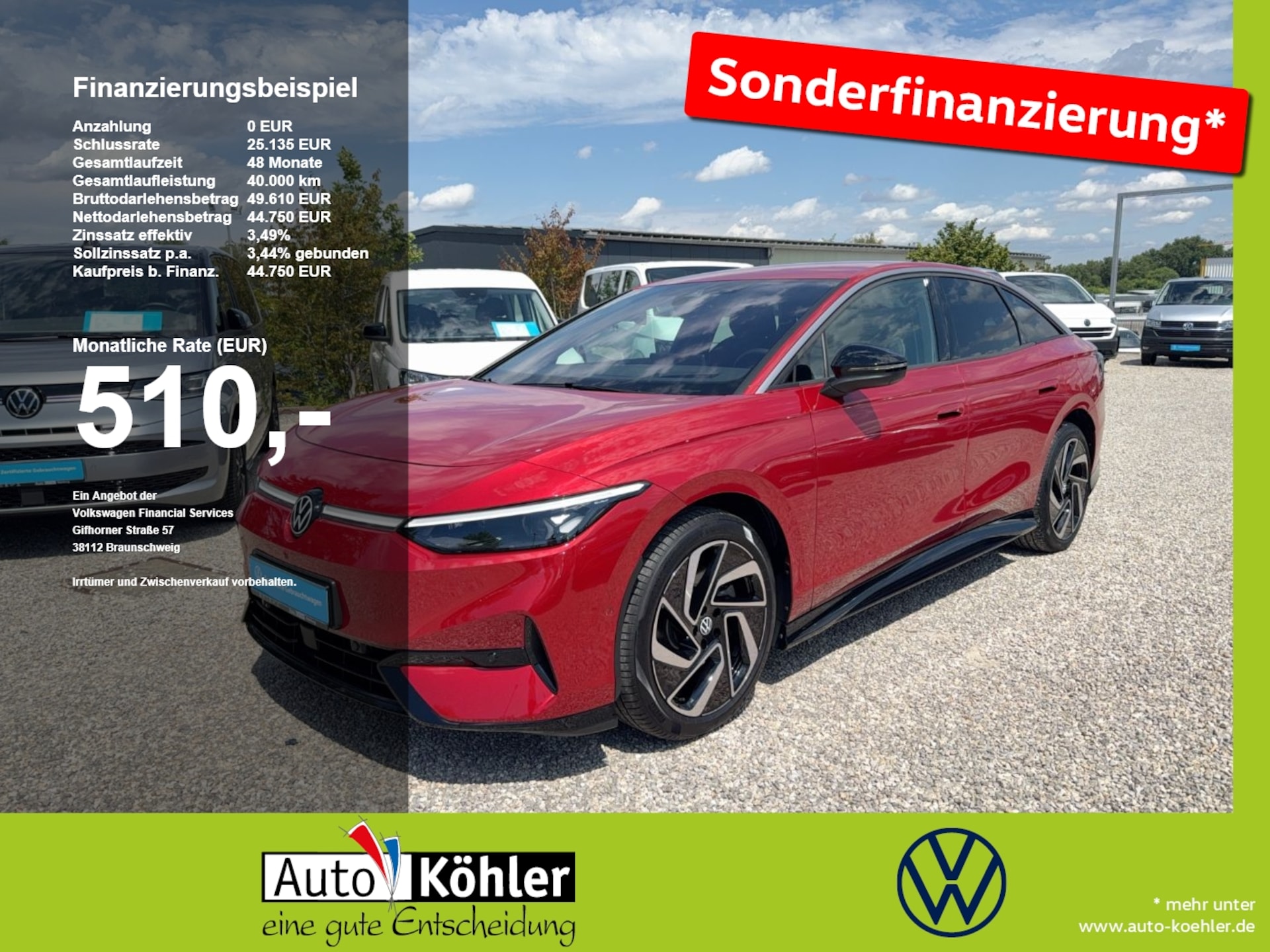 Volkswagen ID.7 Pro