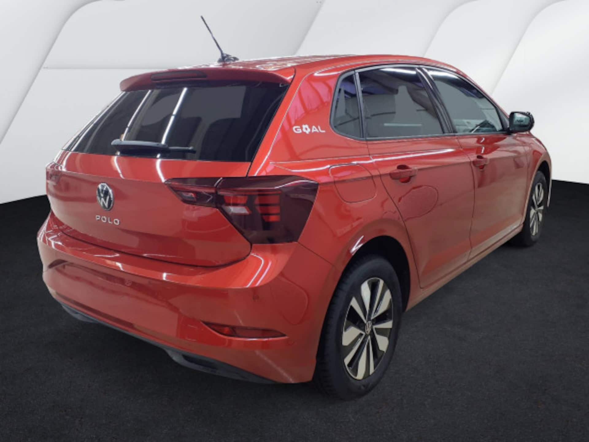 Volkswagen Polo Goal
