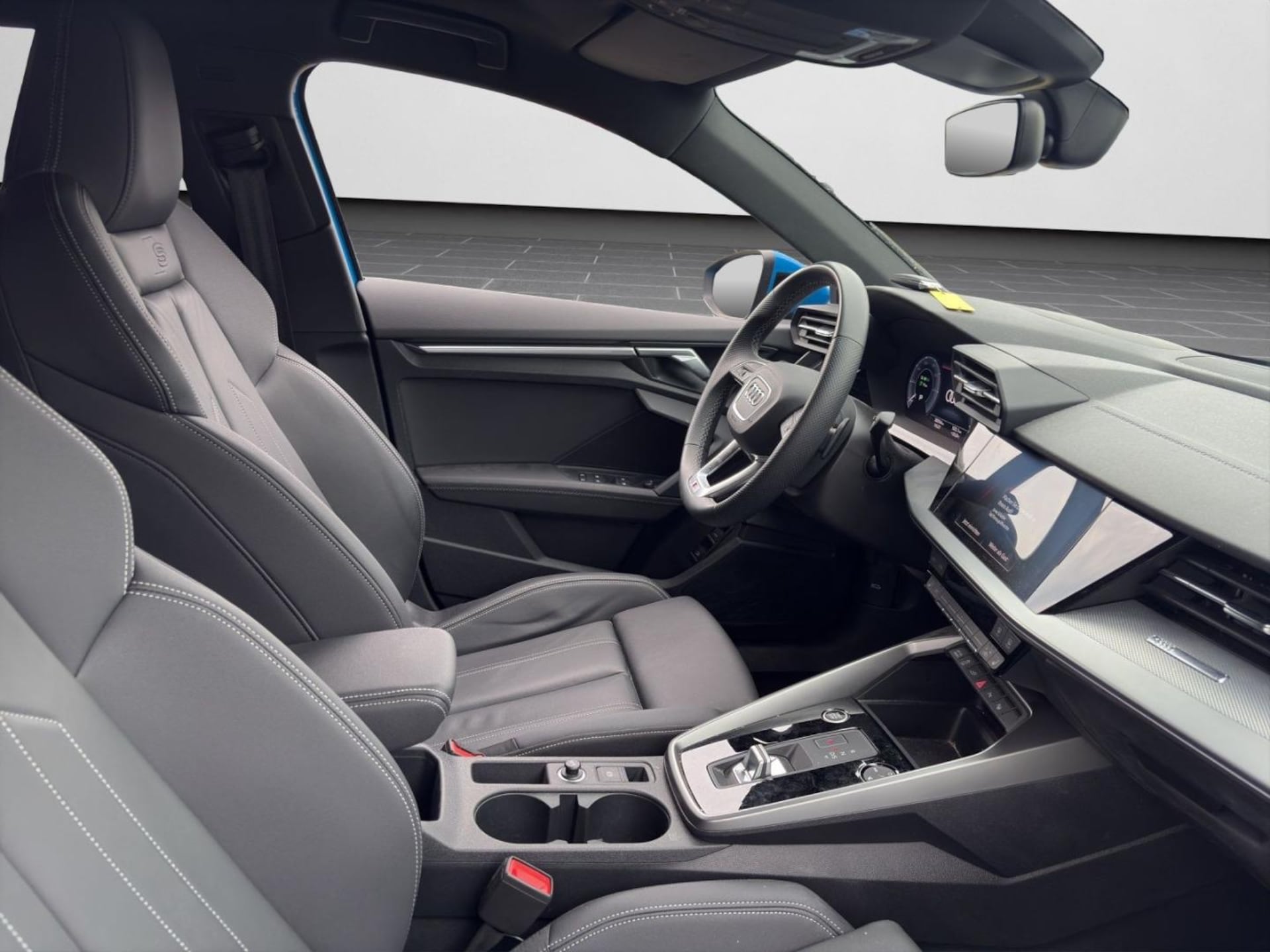 Audi A3 Sportback TFSI e S line