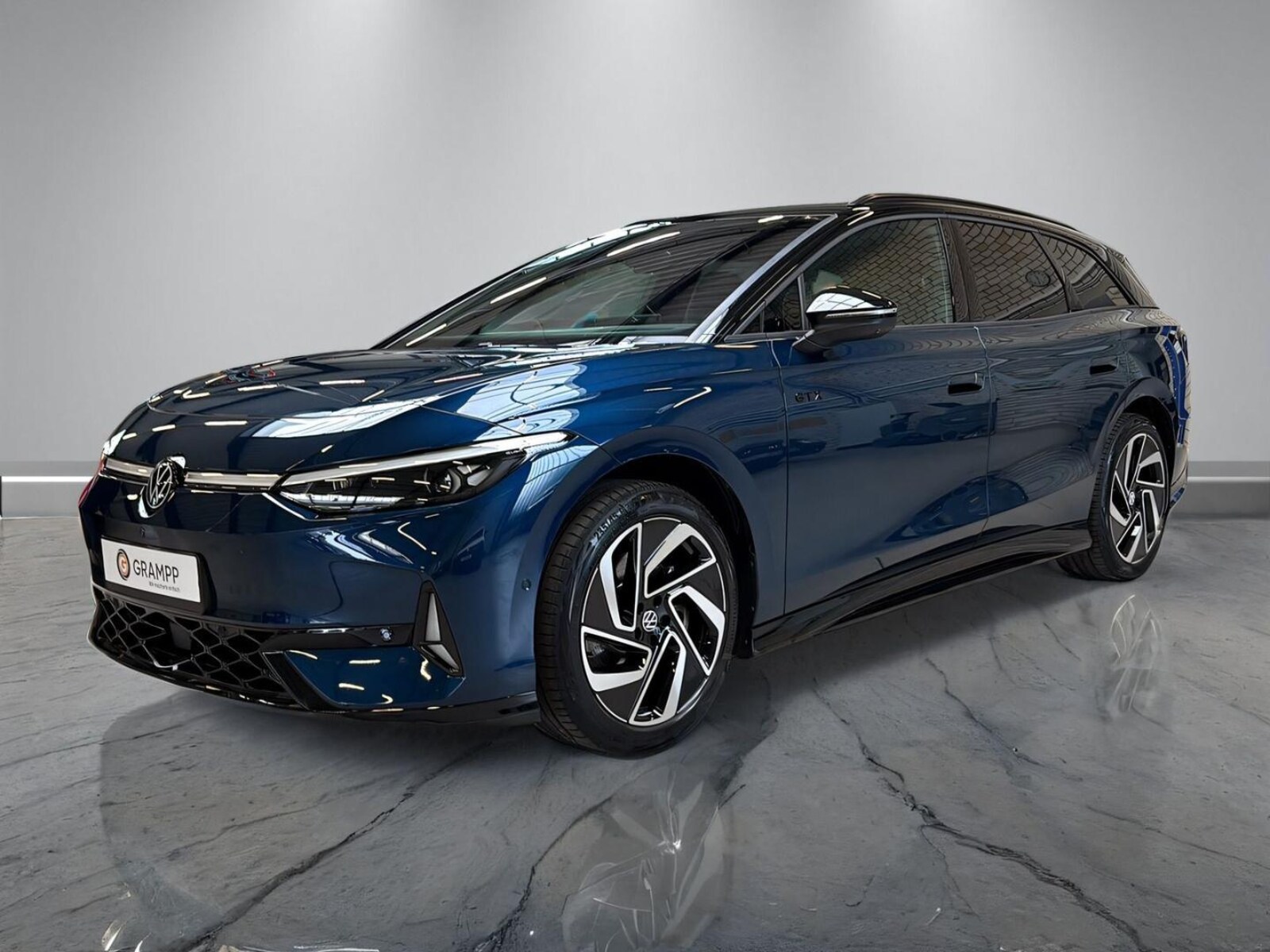 Volkswagen ID.7 Tourer – Bild 2
