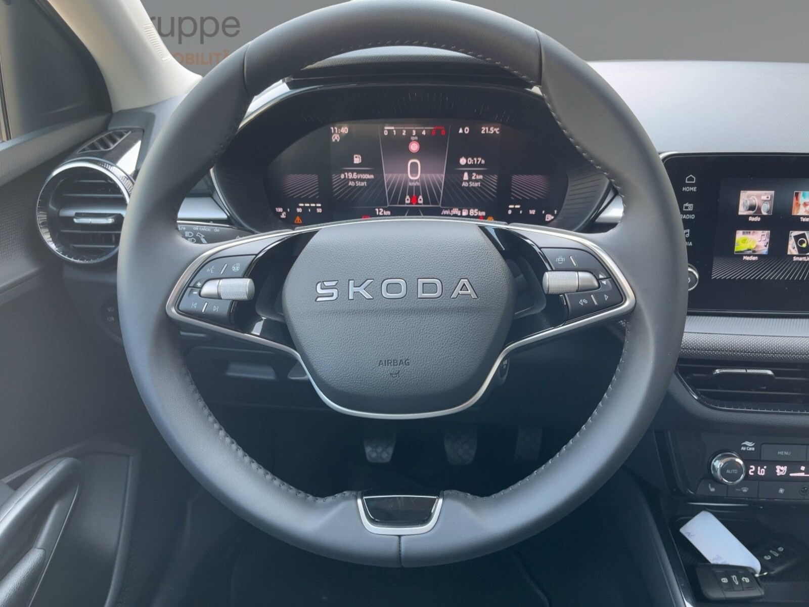 Škoda Fabia – Bild 10