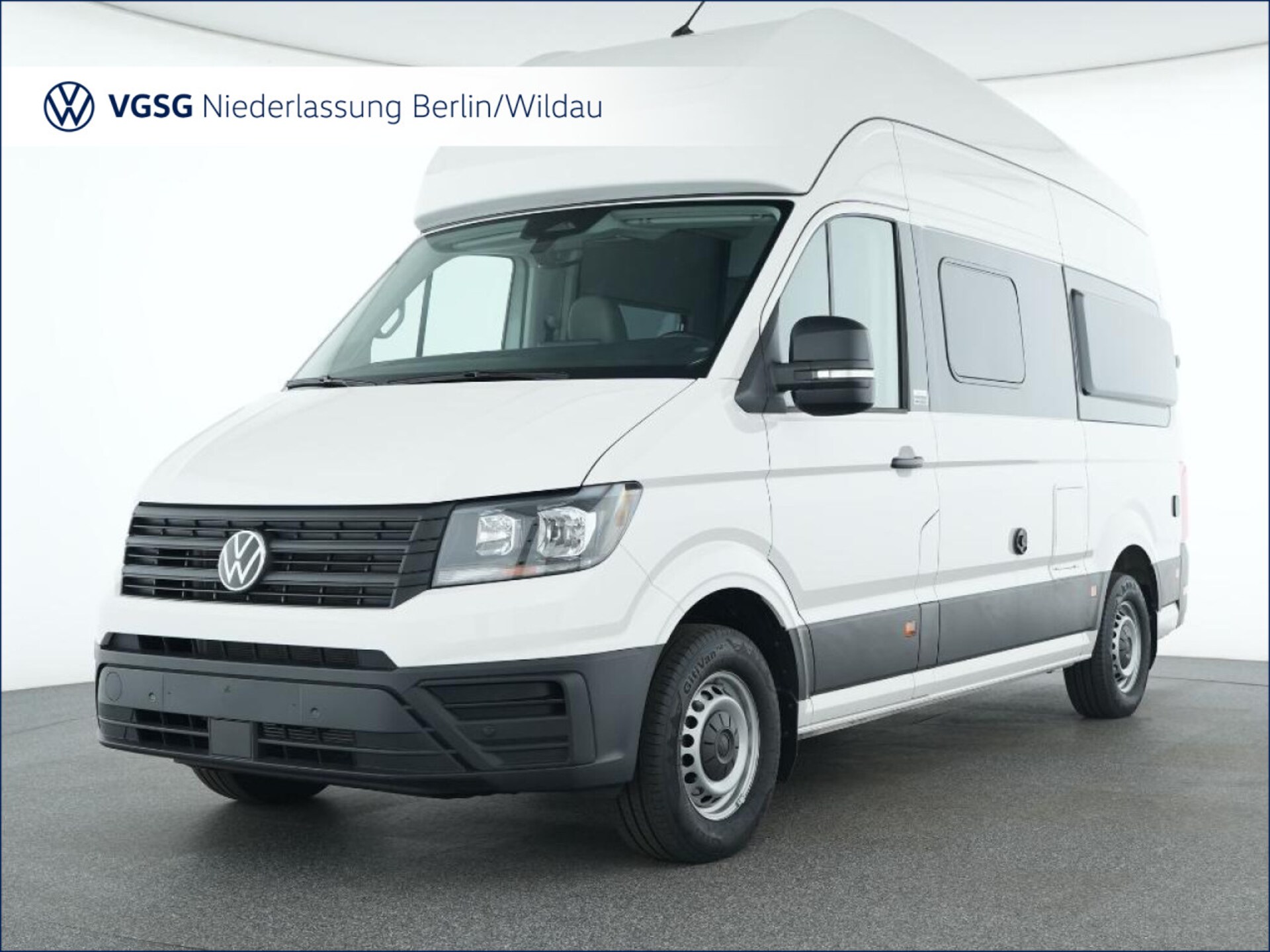 Volkswagen Grand California 600