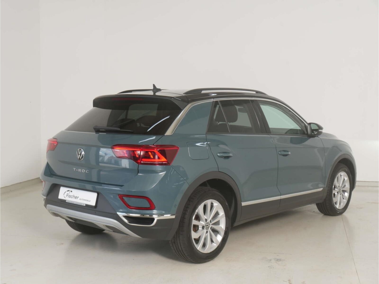 Volkswagen T-Roc – Bild 6