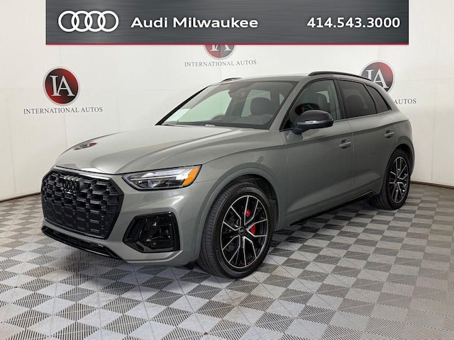2025 Audi SQ5
