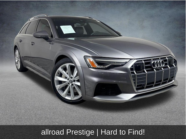 Photo of 2020 Audi A6 allroad