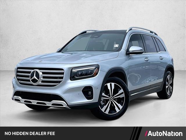 2026 Mercedes-Benz GLB 250