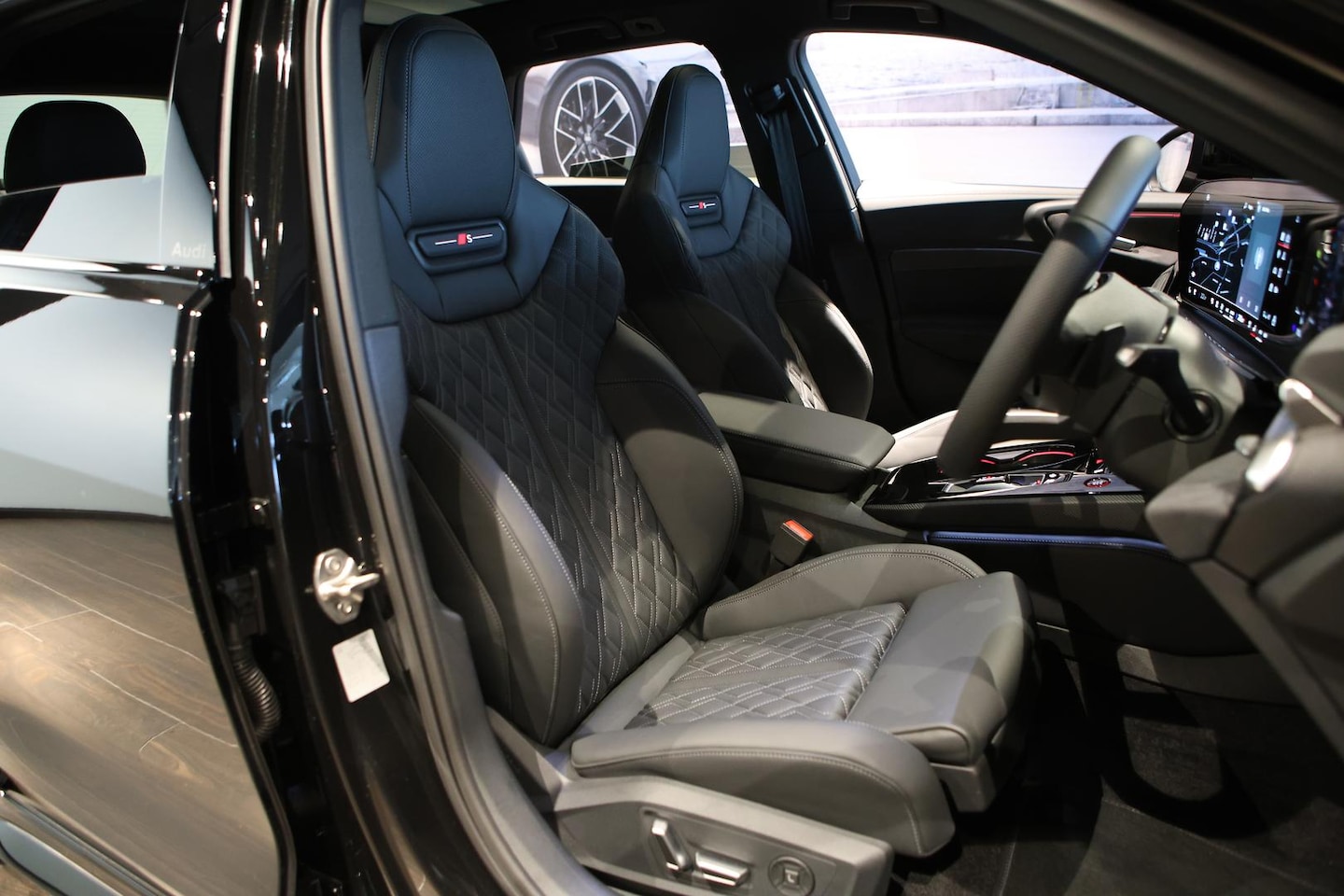 Image about Audi S5 Avant TFSI quattro 270 kW S tronic