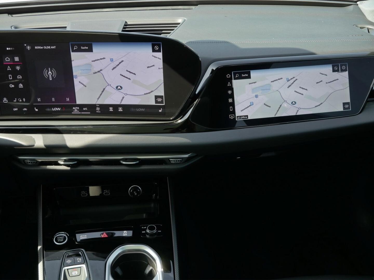 Bild über Audi A6 Avant TDI 150 kW S tronic - für weitere Informationen kontaktieren Sie den Audi Partner