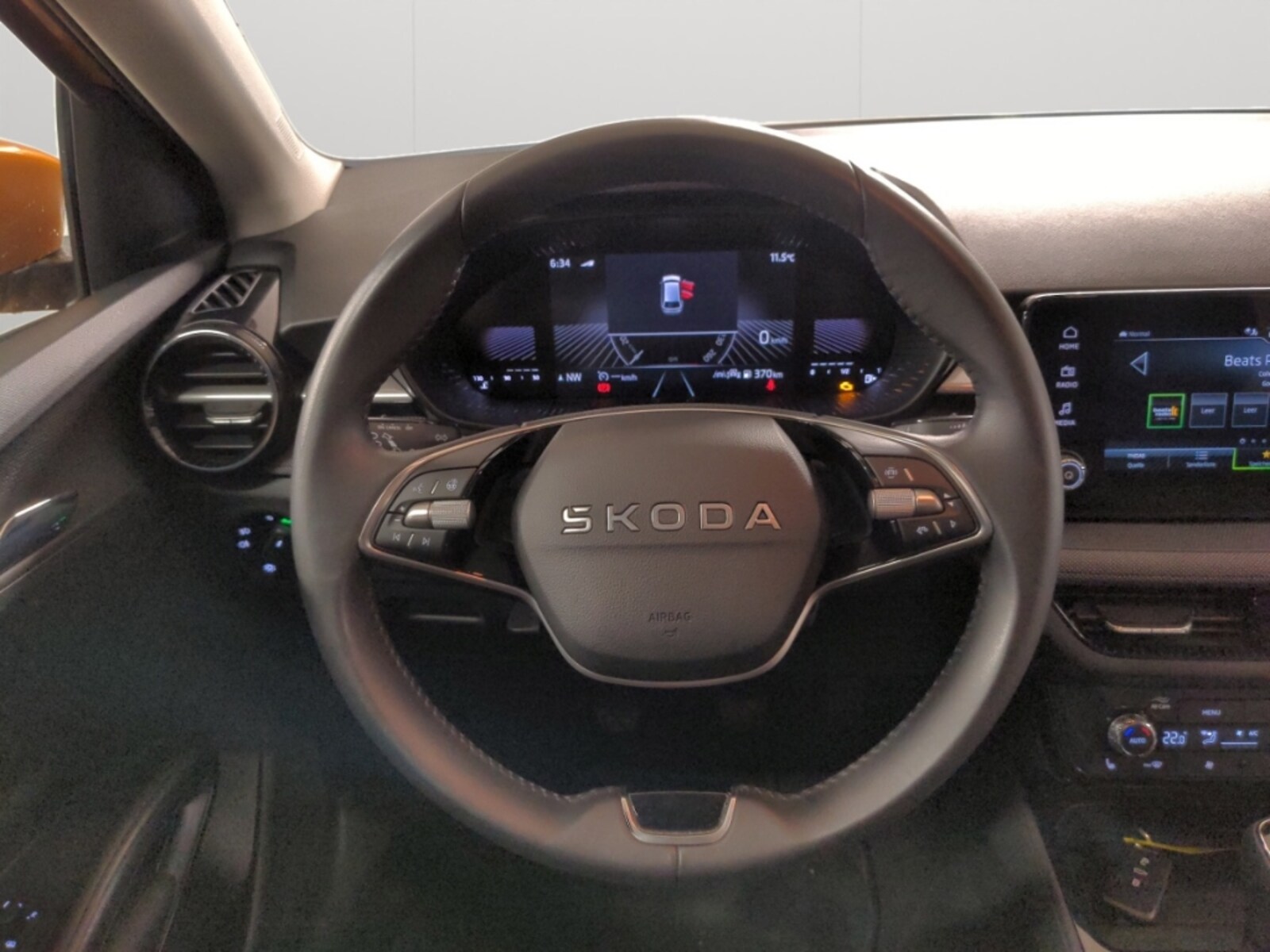 Škoda Fabia – Bild 11