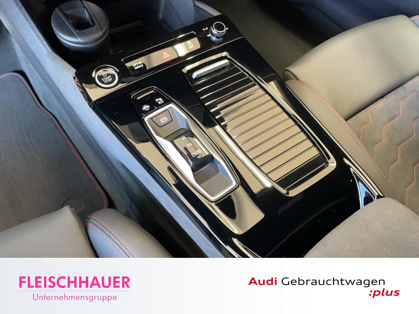 Bild über Audi A6 Avant e-tron e-tron 210 kW - für weitere Informationen kontaktieren Sie den Audi Partner