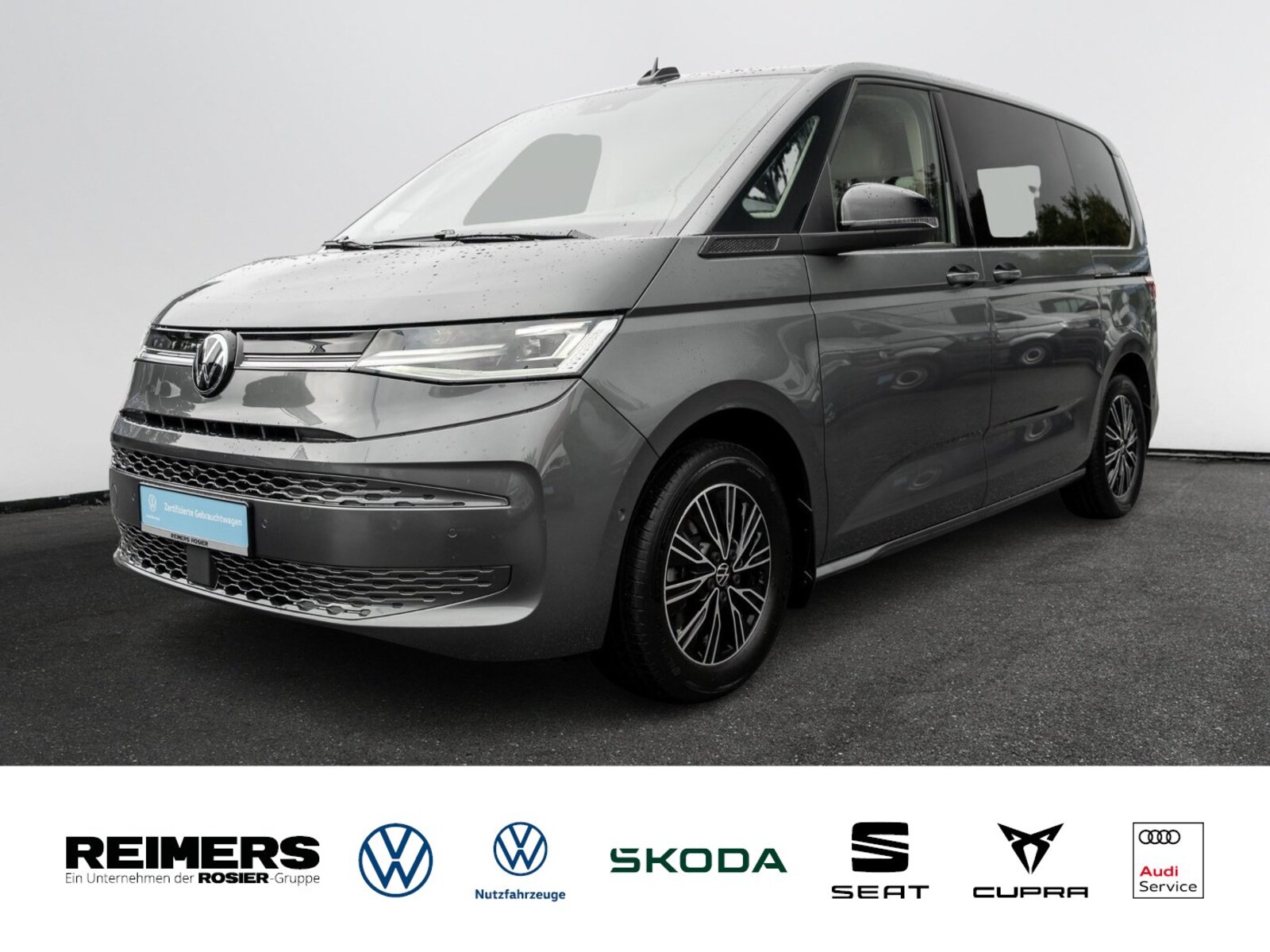 Volkswagen Multivan