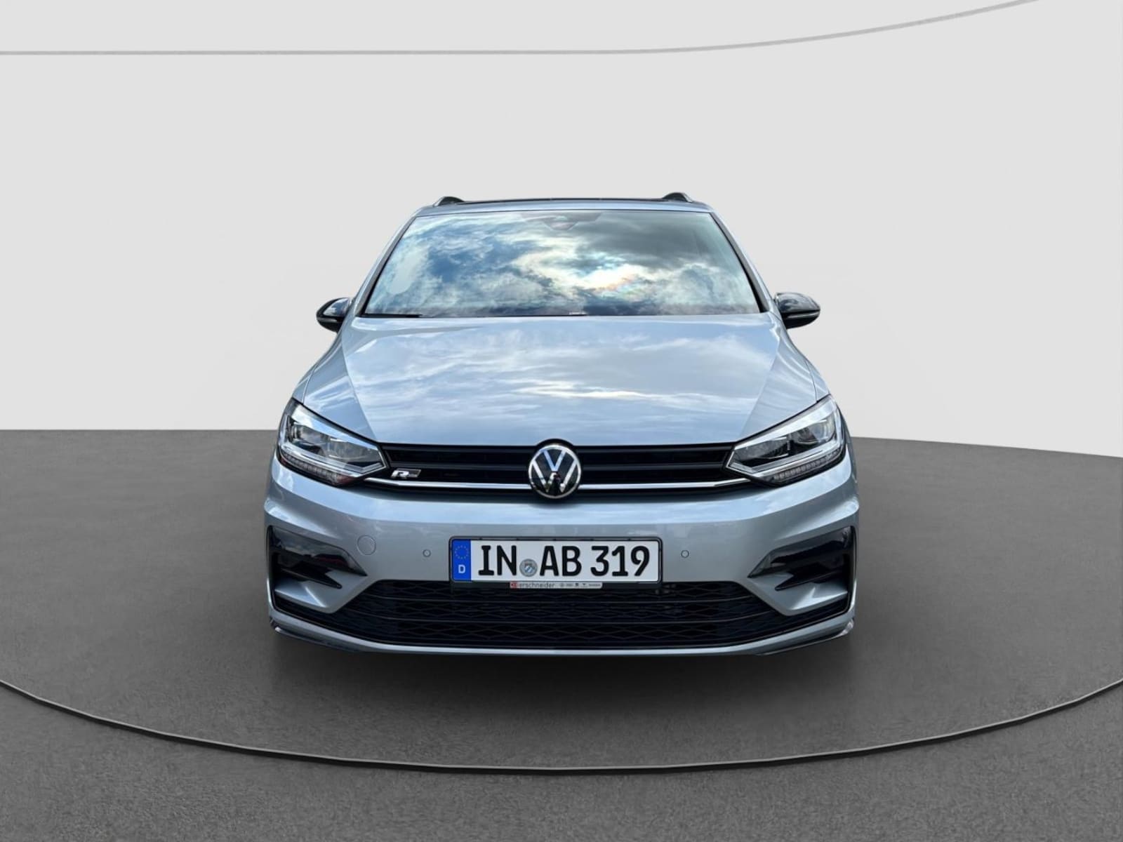 Volkswagen Touran – Bild 3