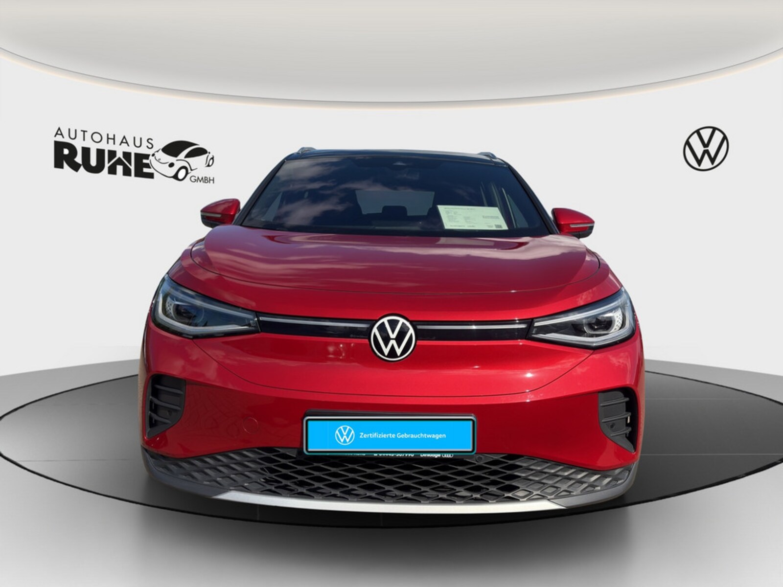 Volkswagen ID.4 – Bild 13