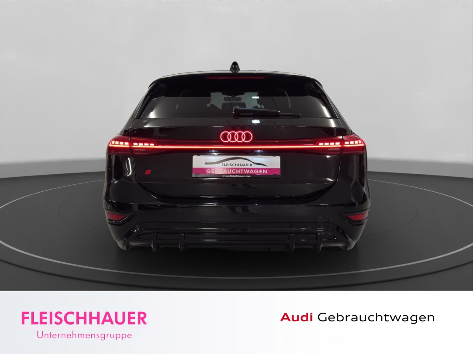 Audi A6 Avant e-tron – Bild 7