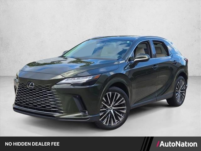 2024 Lexus RX Hybrid
