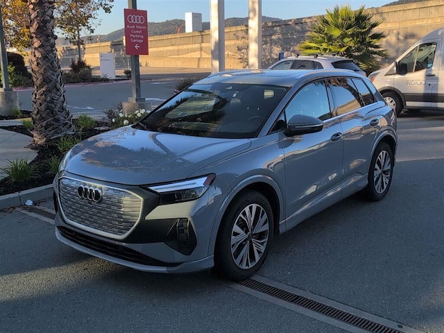 2023 Audi Q4 e-tron