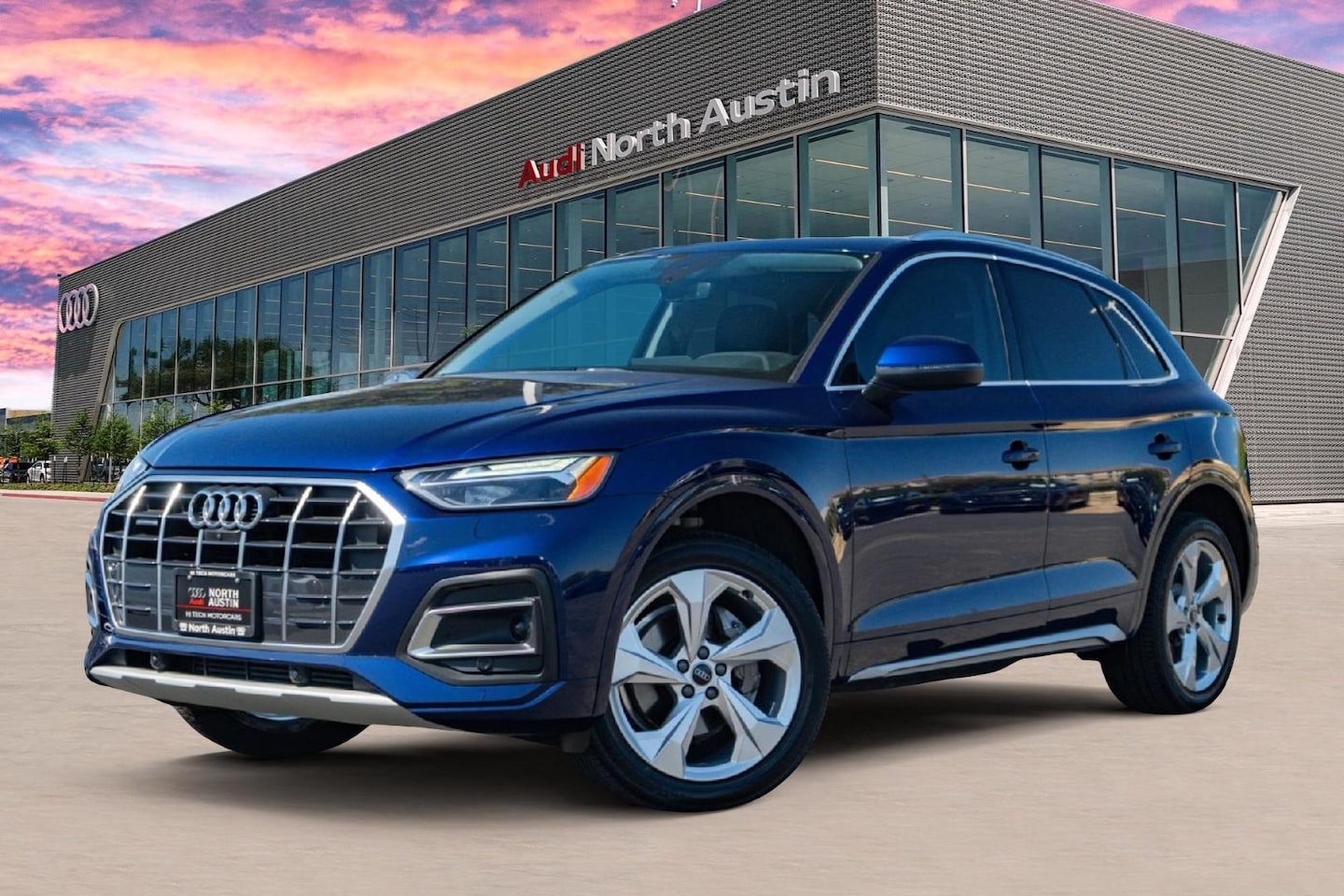2021 Audi Q5