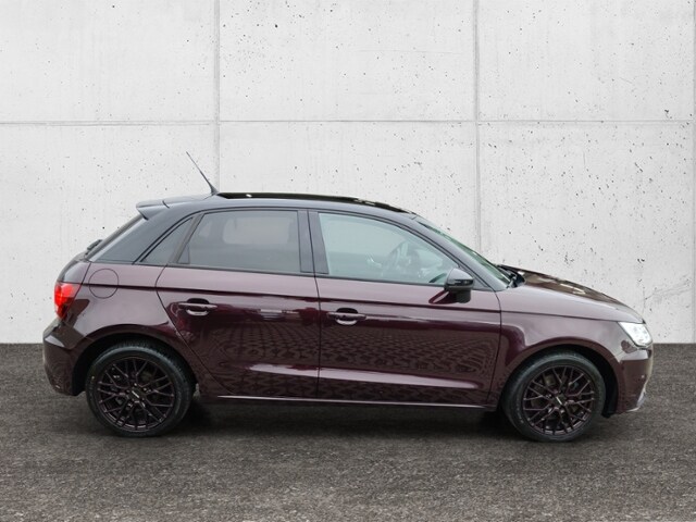 Image about Audi A1 Sportback design TFSI cylinder on demand 6-Gang