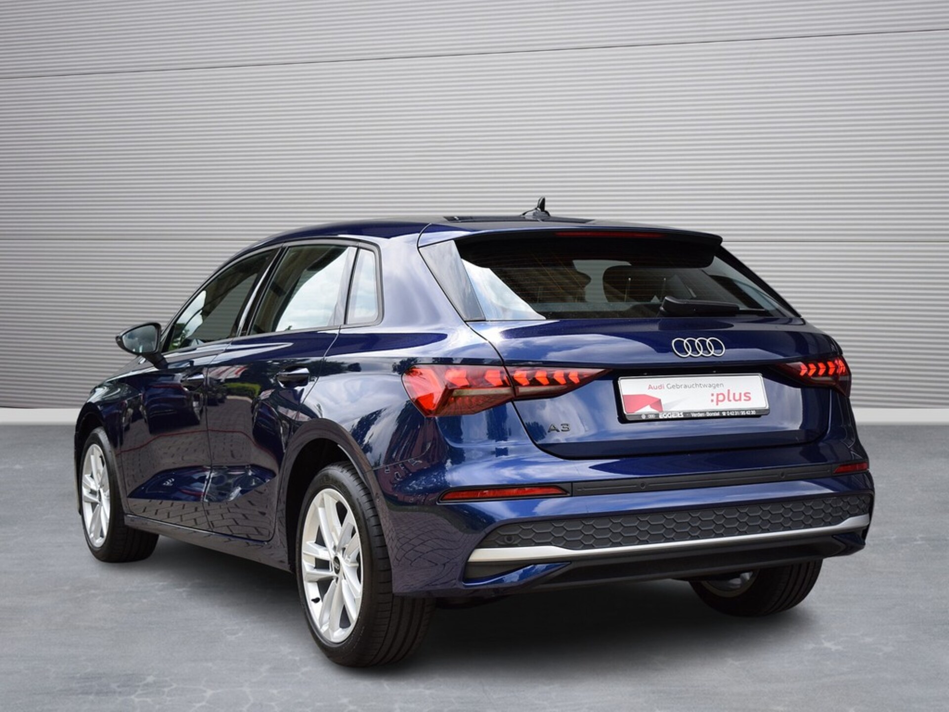 Audi A3 Sportback