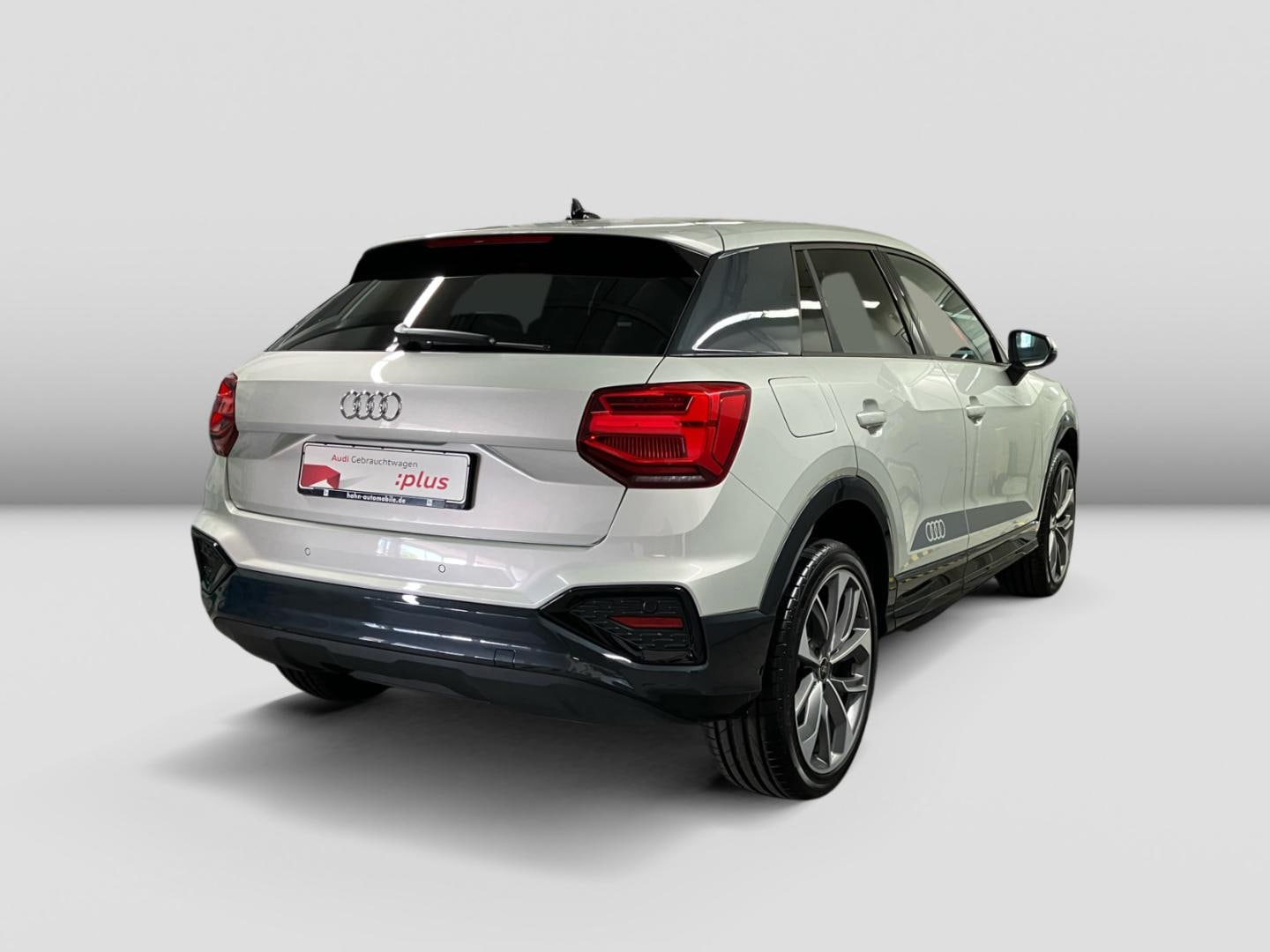 Bild über Audi Q2 advanced 35 TFSI S tronic - für weitere Informationen kontaktieren Sie den Audi Partner