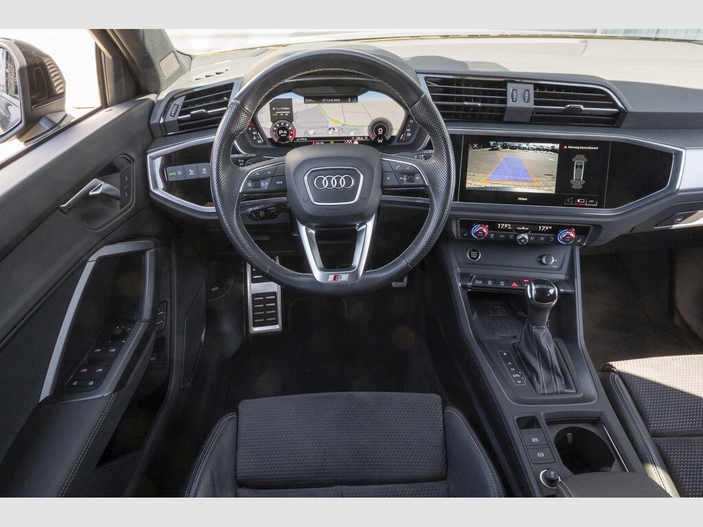 Image about Audi Q3 Sportback 45 TFSI quattro S tronic