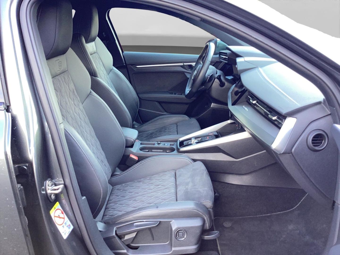 Image about Audi S3 Sportback S3 Sportback TFSI 228(310) kW(PS) S tronic
