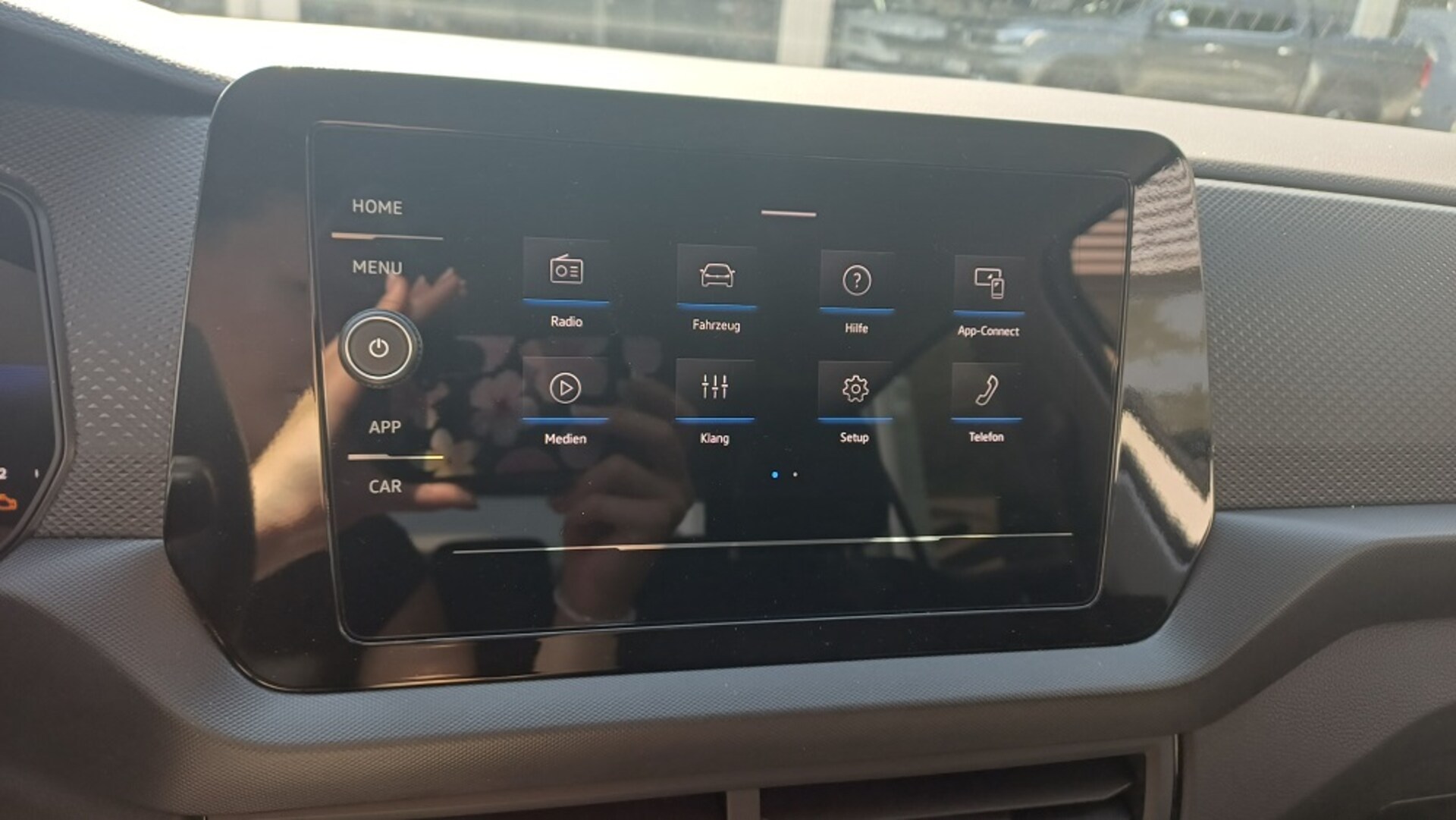 Volkswagen T-Cross Basis-Modell