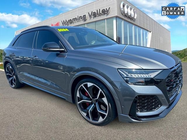 2024 Audi RS Q8