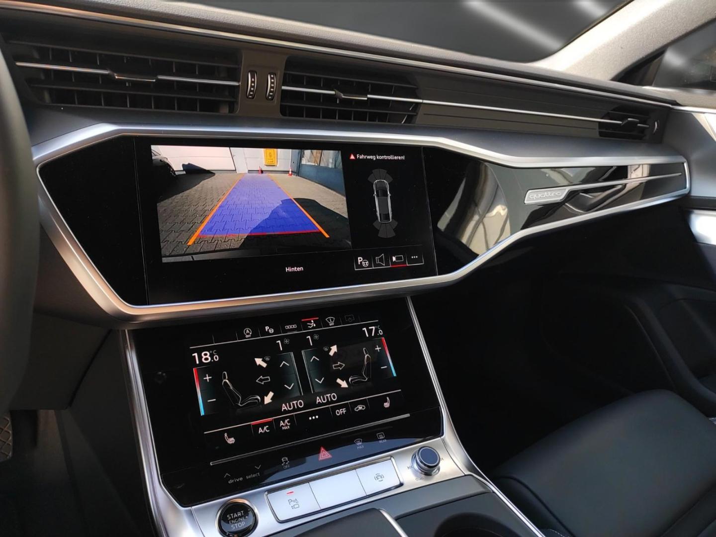 Image about Audi A7 Sportback 50 TDI quattro tiptronic