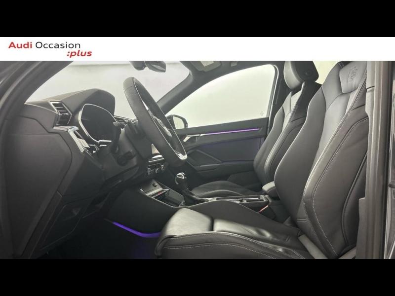 Image about Audi Q3 S line plus 35 TFSI 110 kW (150 ch) S tronic