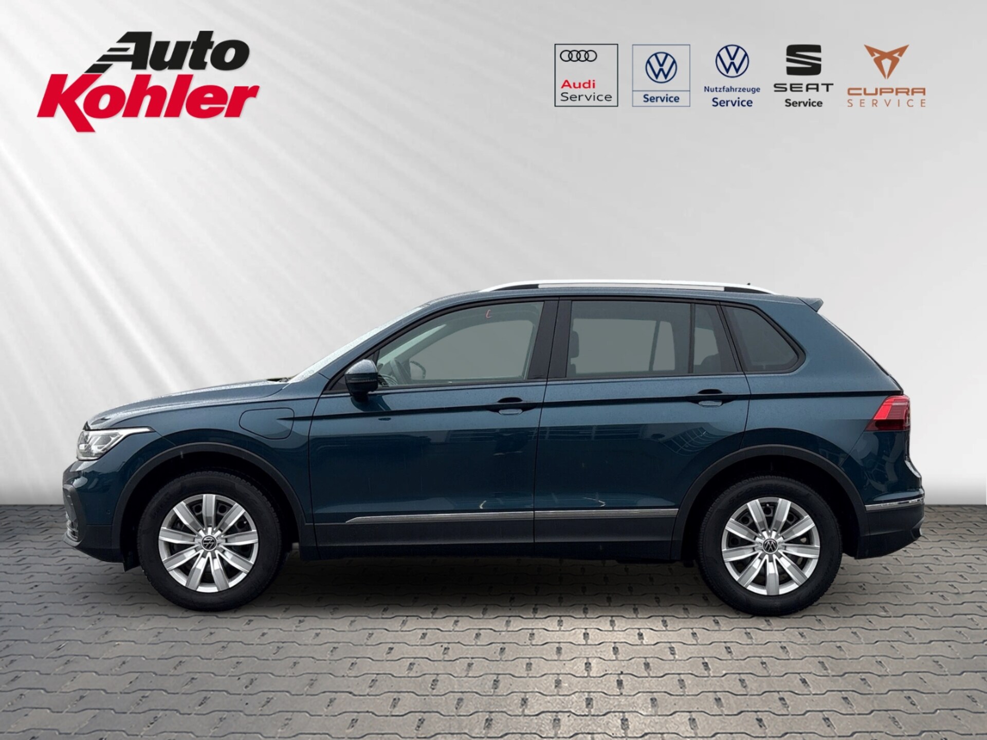 Volkswagen Tiguan Life