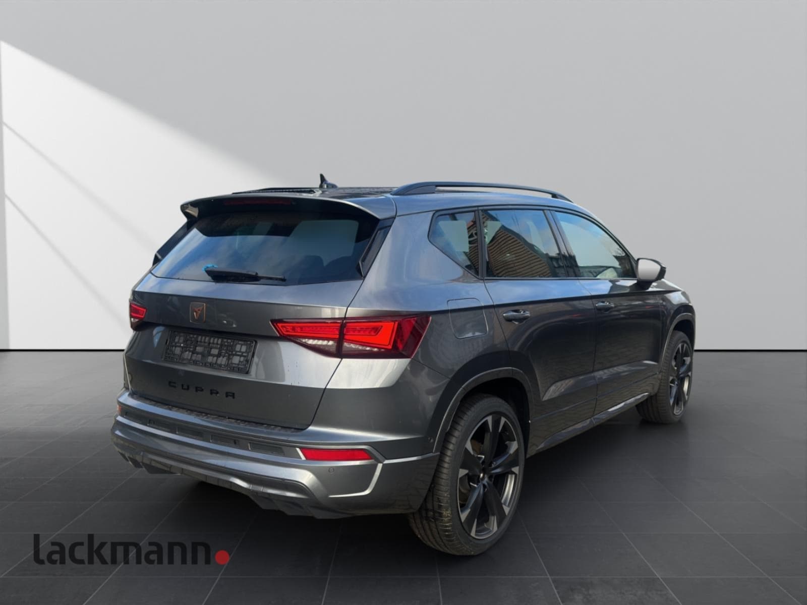 CUPRA Ateca – Bild 4