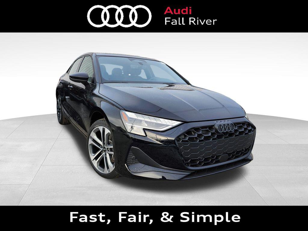 2026 Audi A3