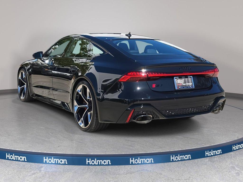 2026 Audi RS 7 Base - Photo 7
