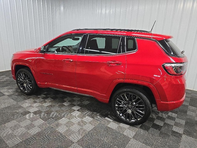 2022 Jeep Compass
