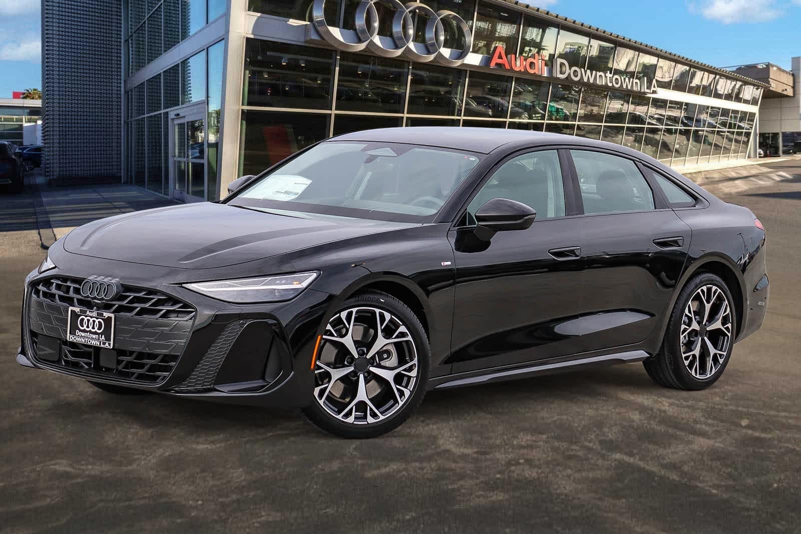 2026 Audi A6 Premium Plus quattro S tronic's photo