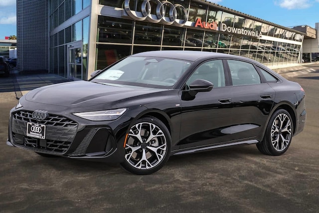 2026 Audi A6 Sedan