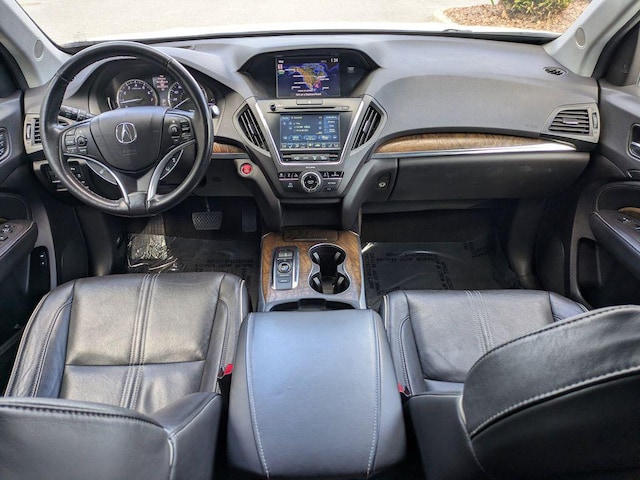 2019 Acura MDX