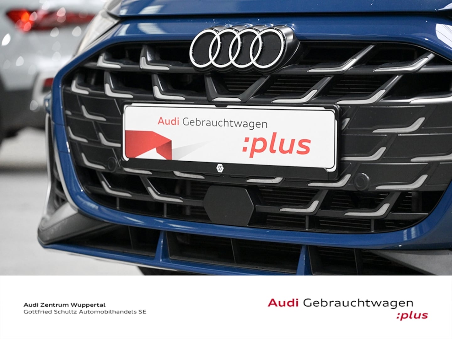Bild über Audi S3 Limousine TFSI quattro S tronic - für weitere Informationen kontaktieren Sie den Audi Partner
