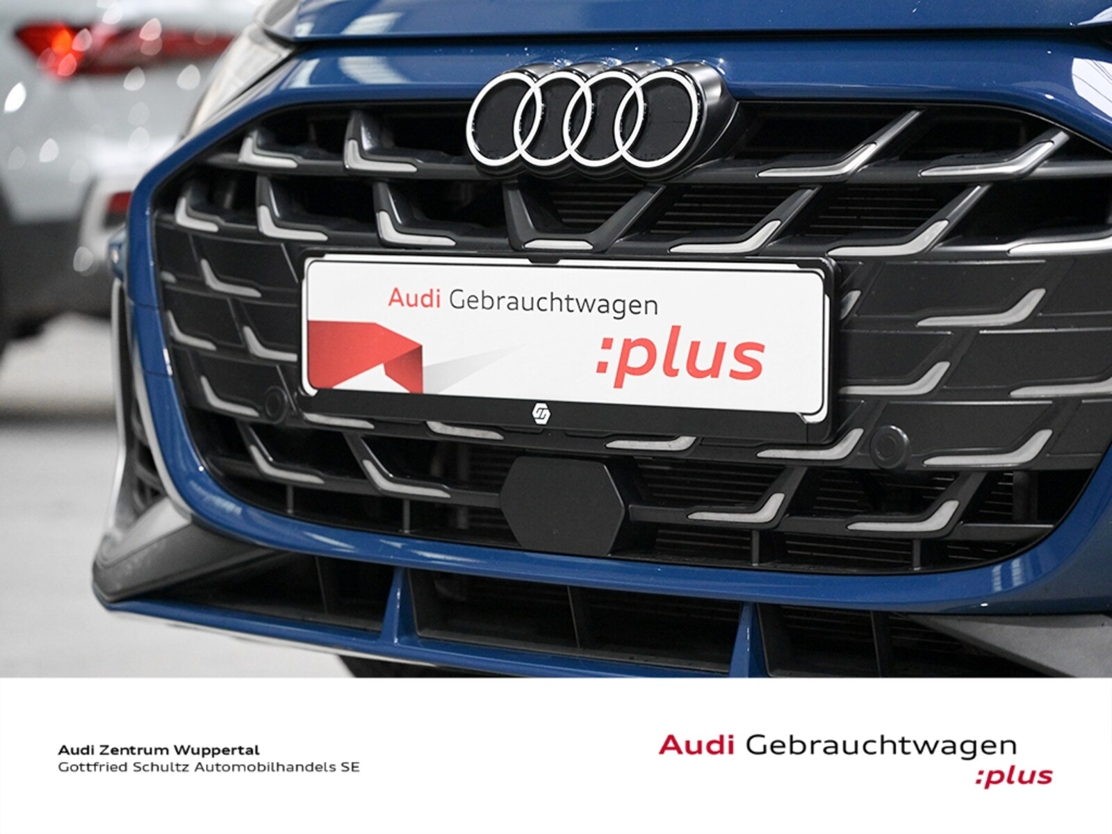 Audi S3 Limousine – Bild 8