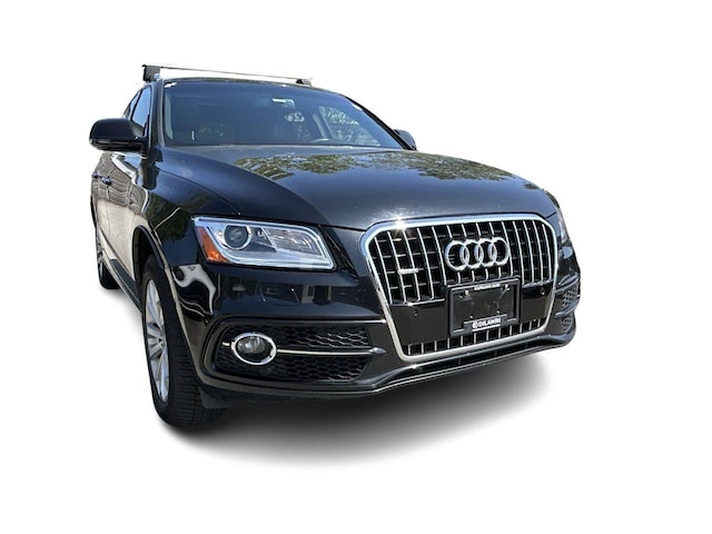 2016 Audi Q5