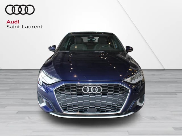 2022 Audi A3 Sedan