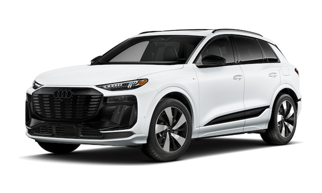 2027 Audi Q6 e-tron