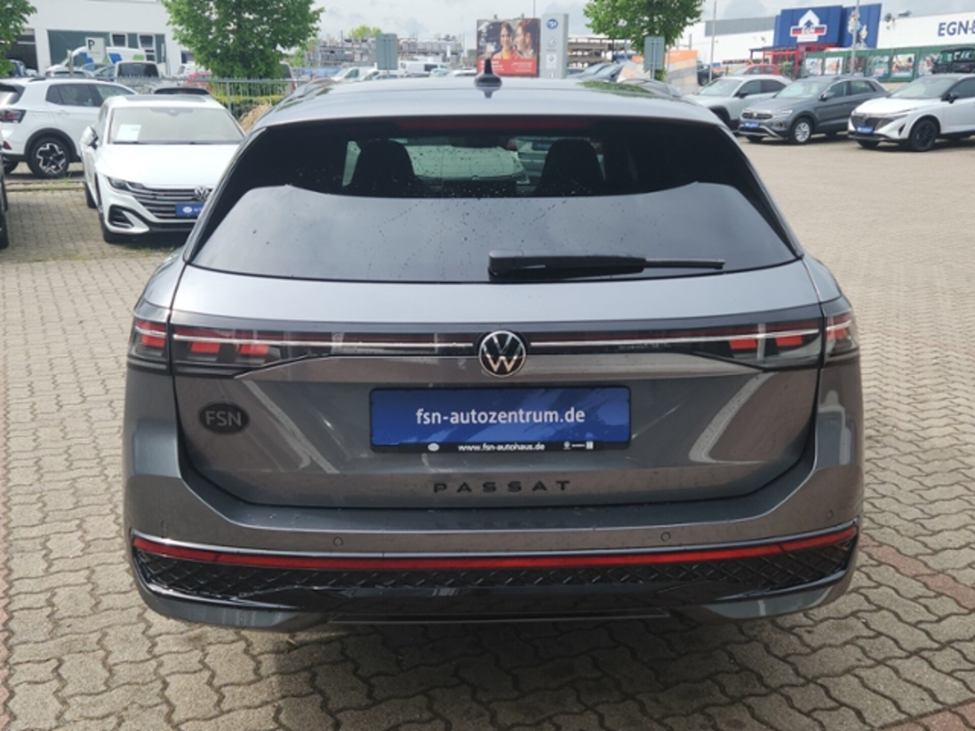 Volkswagen Passat R-Line