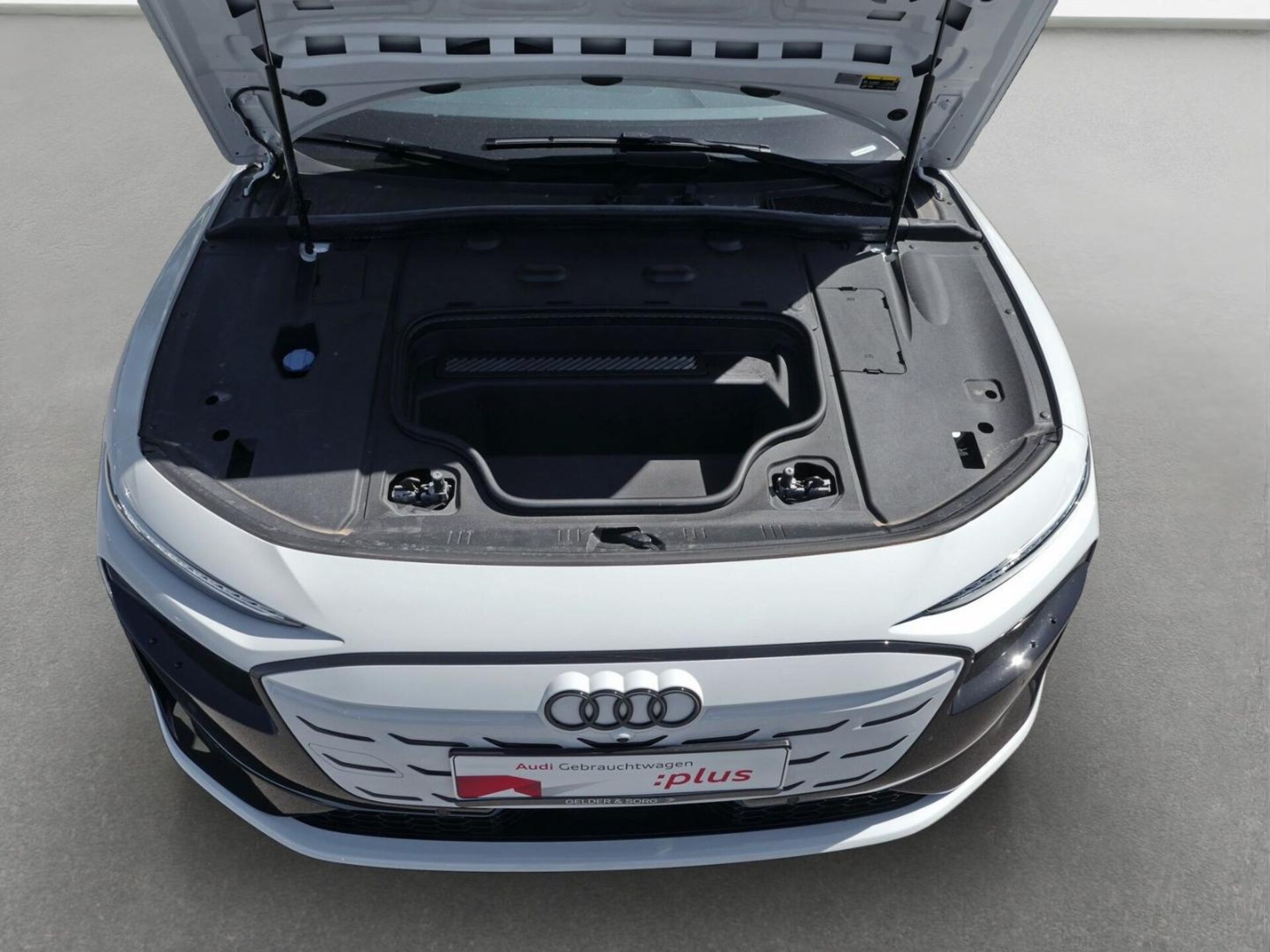 Audi A6 Sportback e-tron