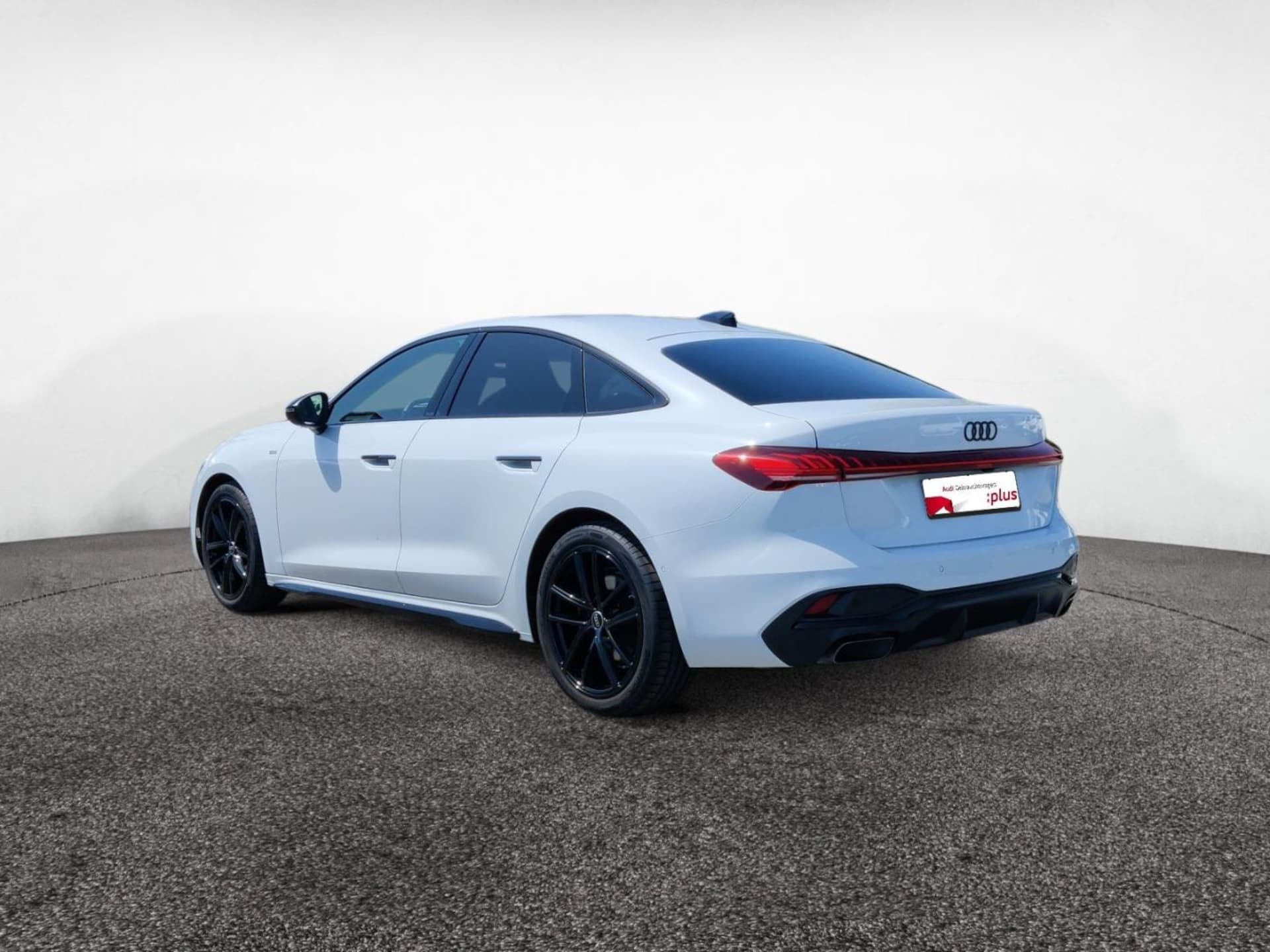 Audi A5 Limousine